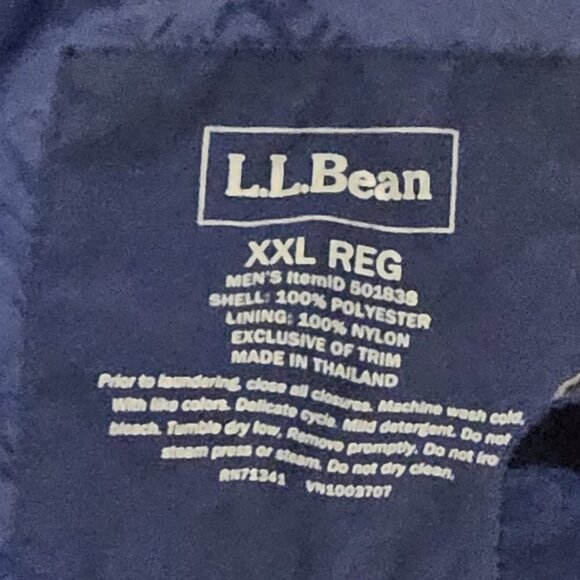 L.L. Bean Jacket - Picture 5 of 5